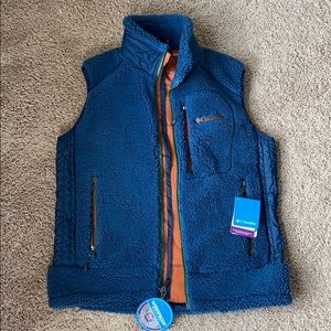 Columbia Men’s Fleece Vest